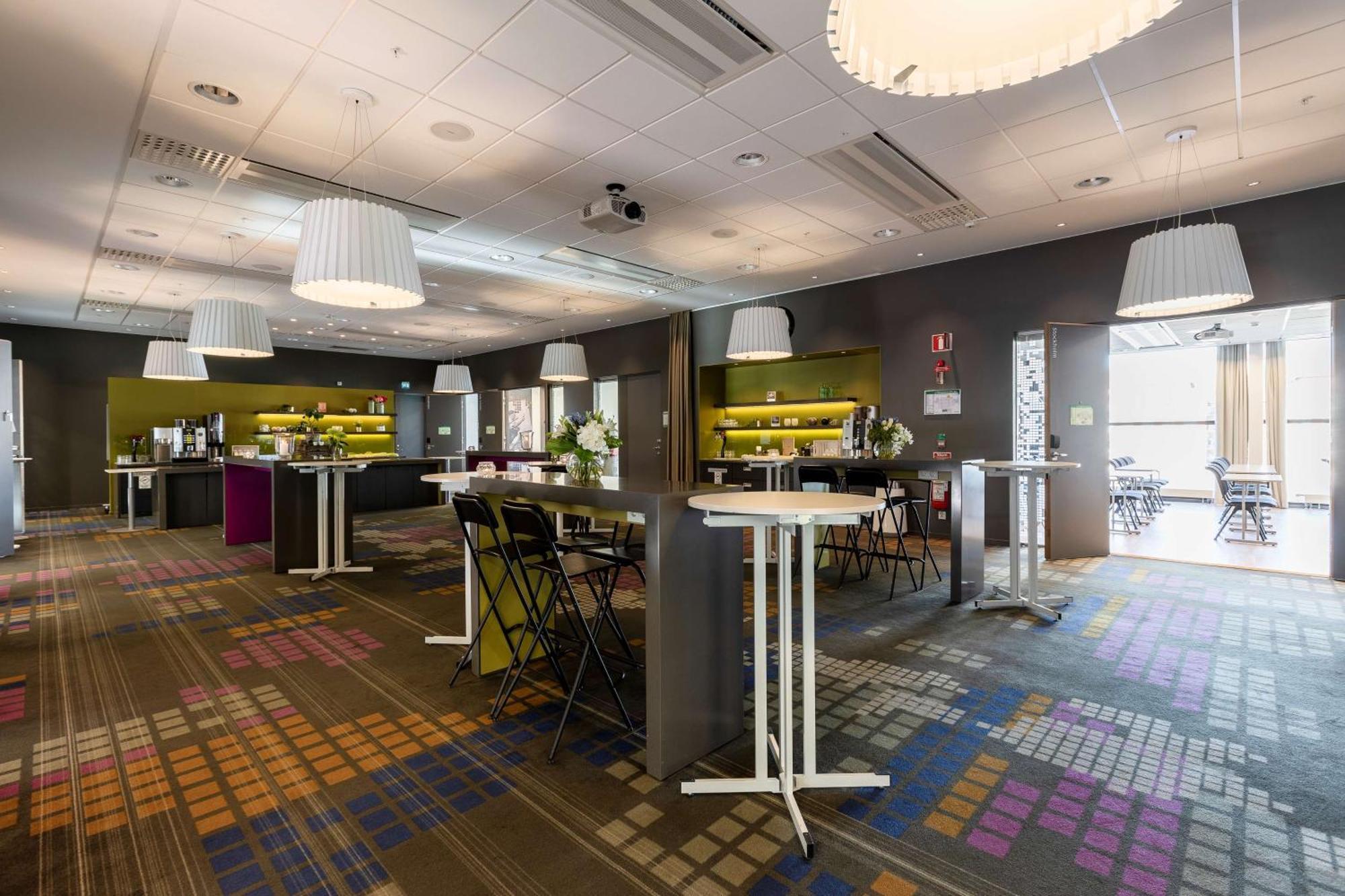 Hotell Scandic Alvik 4*
