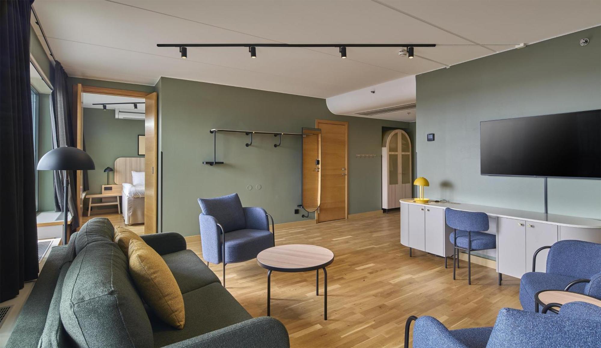 Scandic Alvik 4*