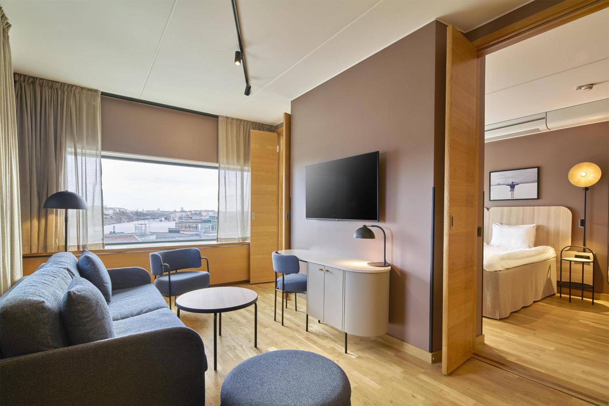 Scandic Alvik Hotell 4*