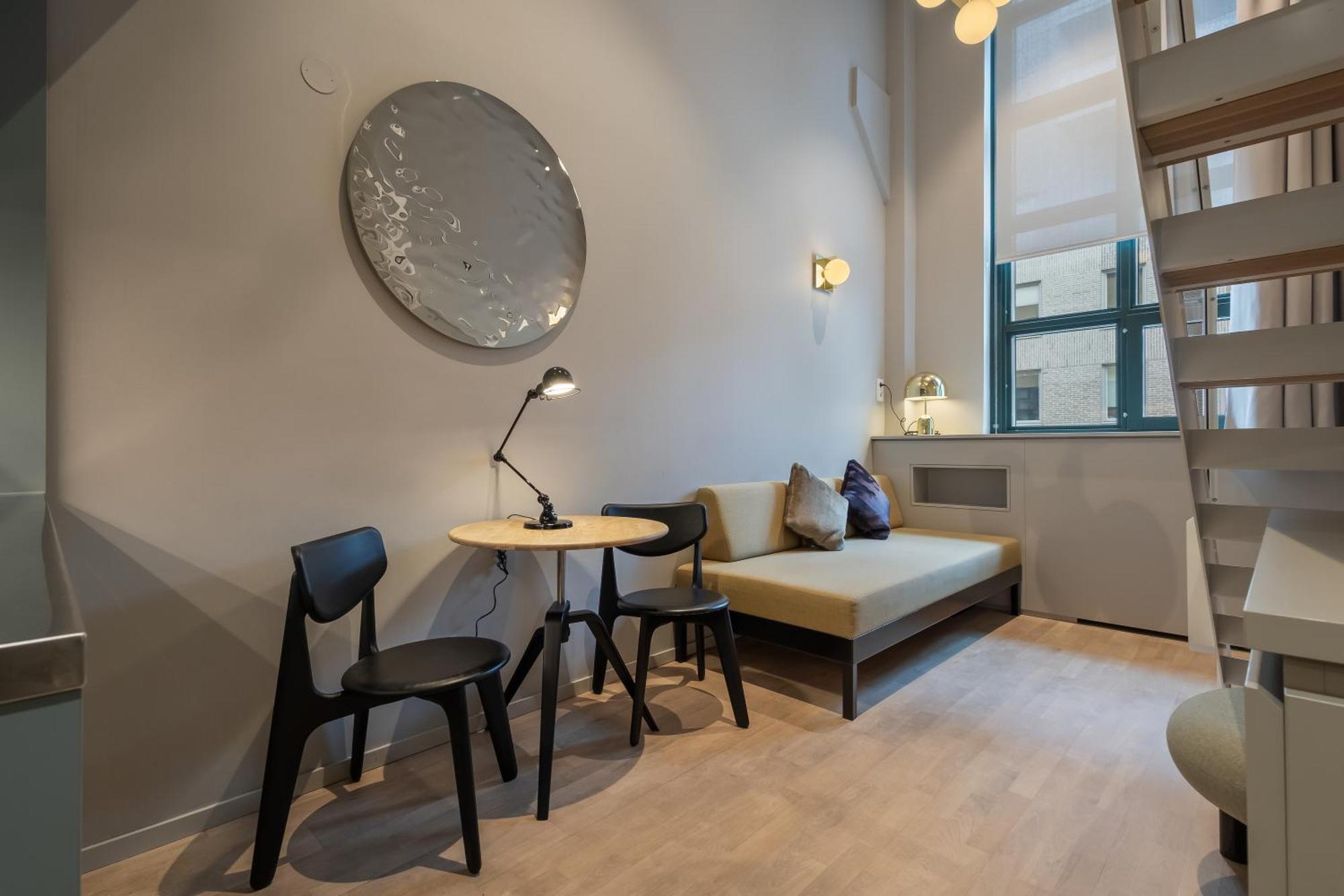 Aparthotel Unity Hammarby Sjoestad - A