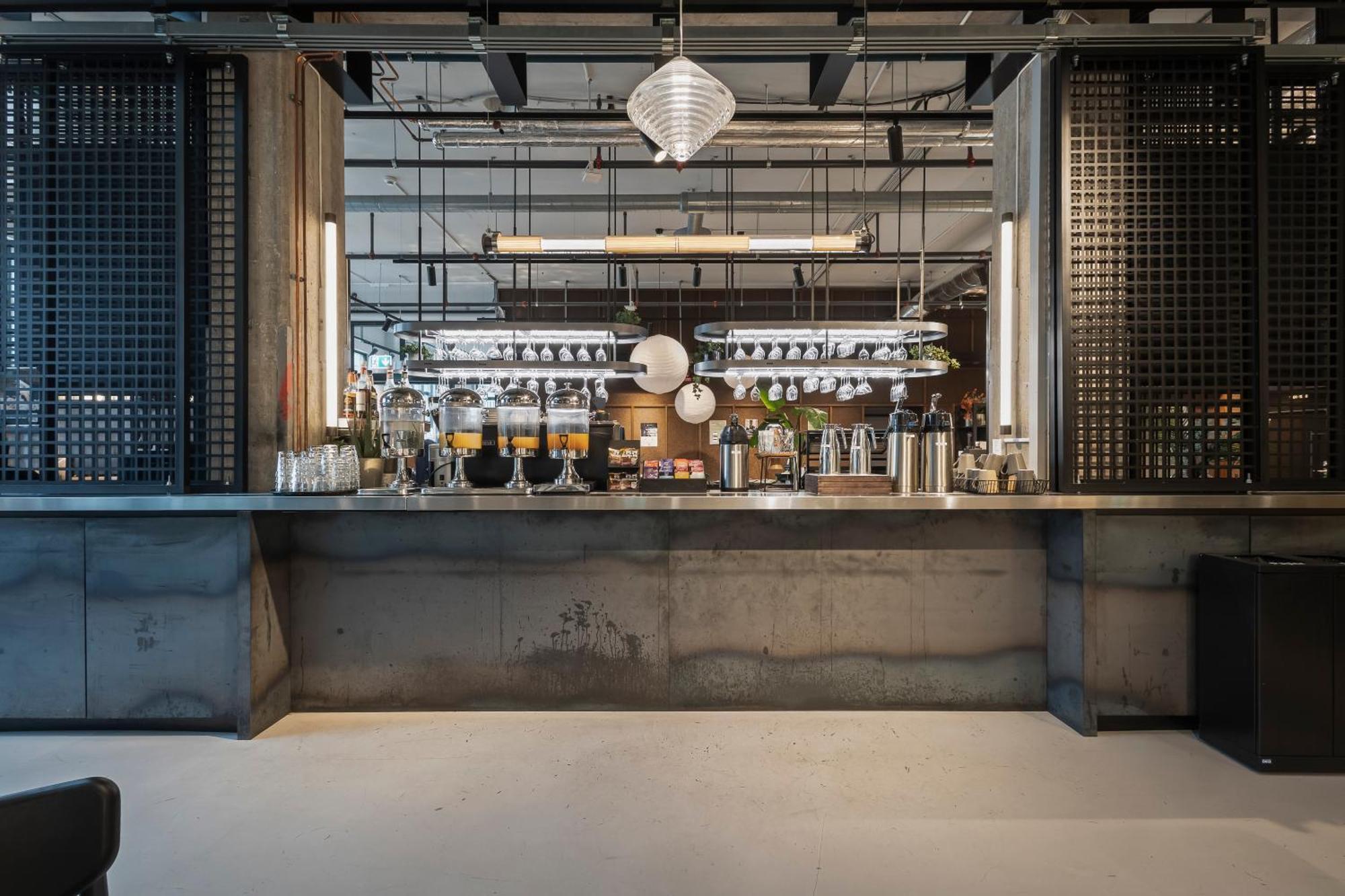 Unity Hammarby Sjoestad - A Aparthotel Stockholm