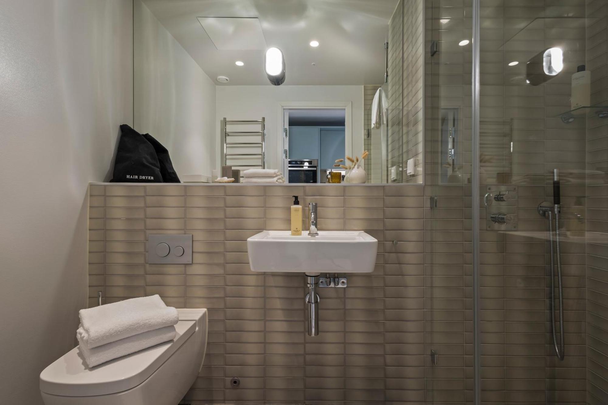 Unity Hammarby Sjoestad - A Aparthotel