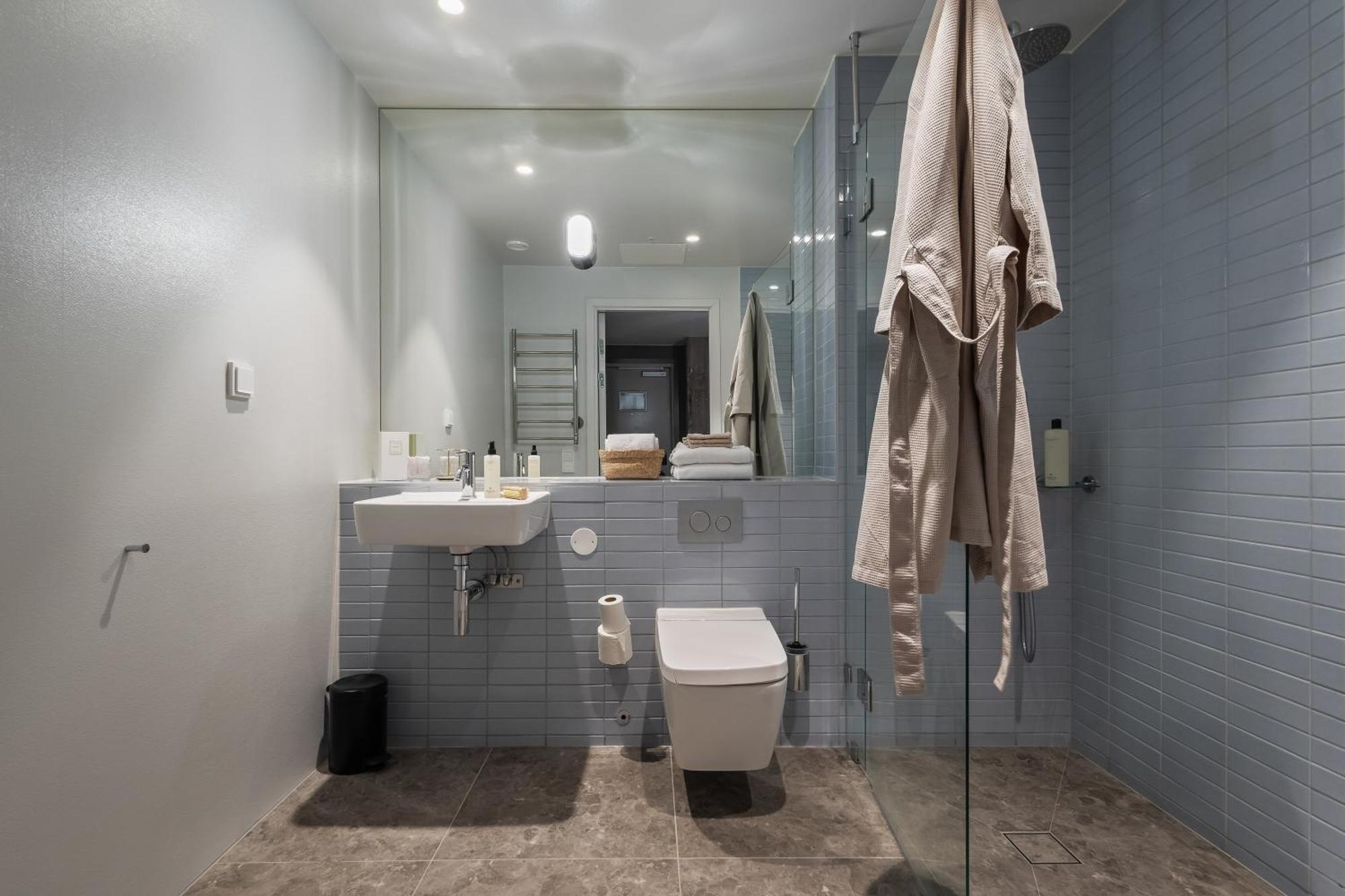 Unity Hammarby Sjoestad - A Aparthotel Stockholm