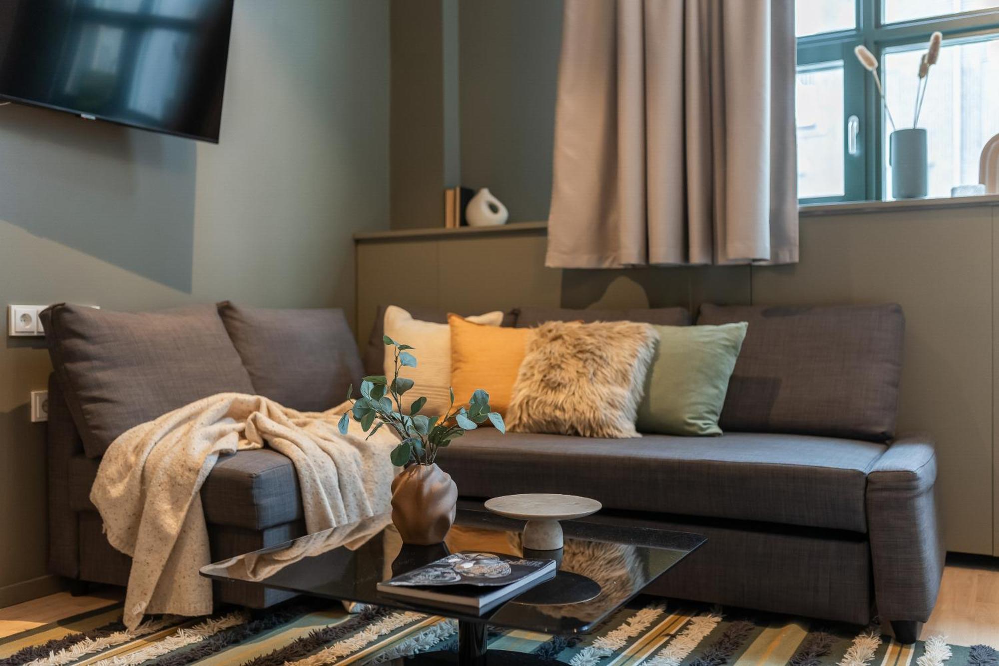 Aparthotel Unity Hammarby Sjoestad - A Stockholm