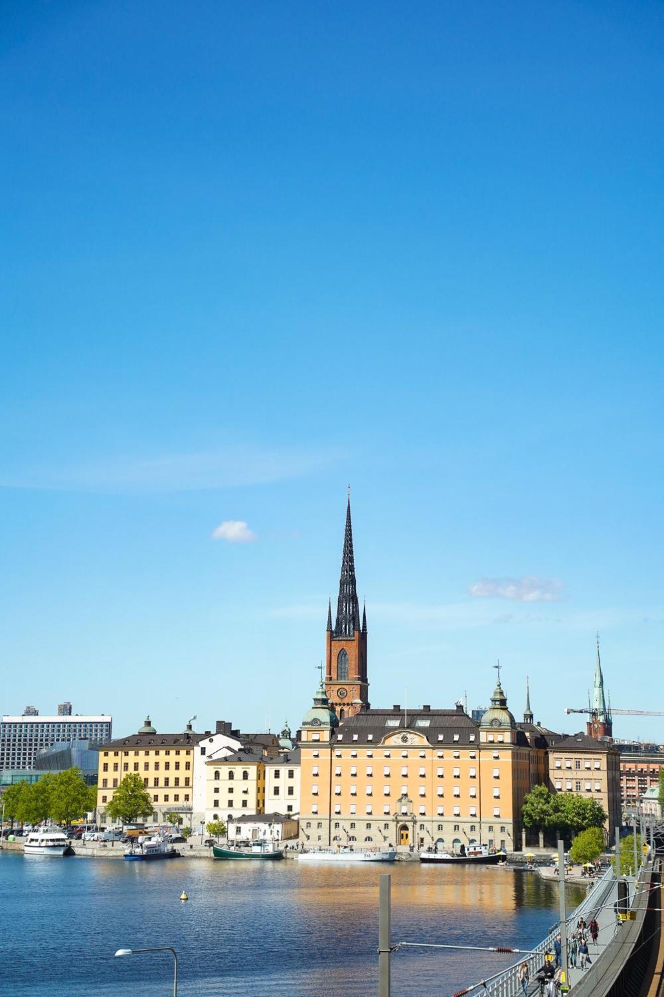 Hotel Hilton Slussen Stockholm