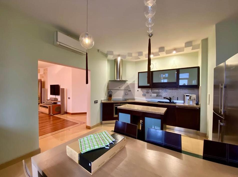 Apartment Comfortable Apartment, Wi-fi, Air Conditioning *