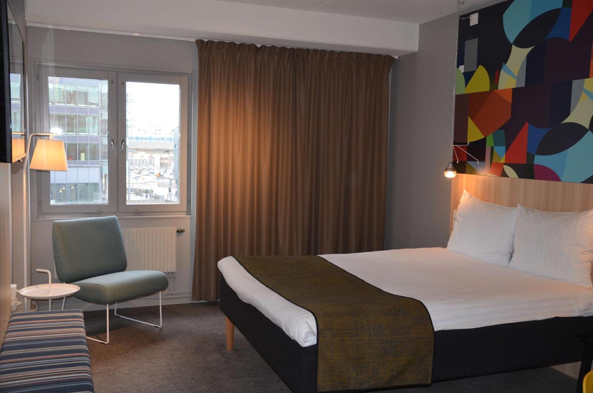 Hotel Scandic Kista