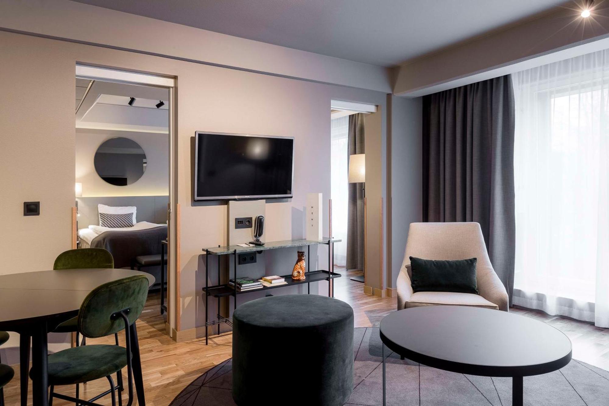 Scandic Park Hotel Stockholm