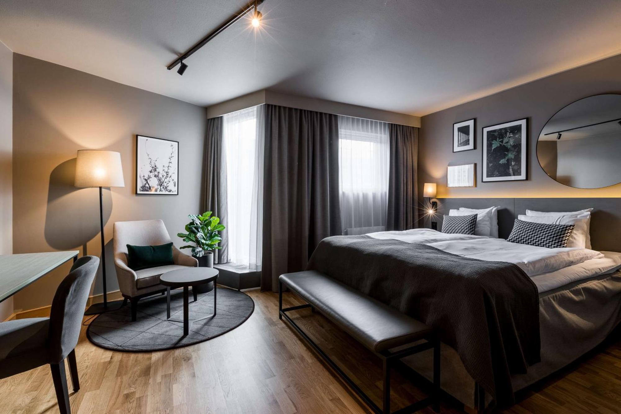 Hotell Scandic Park