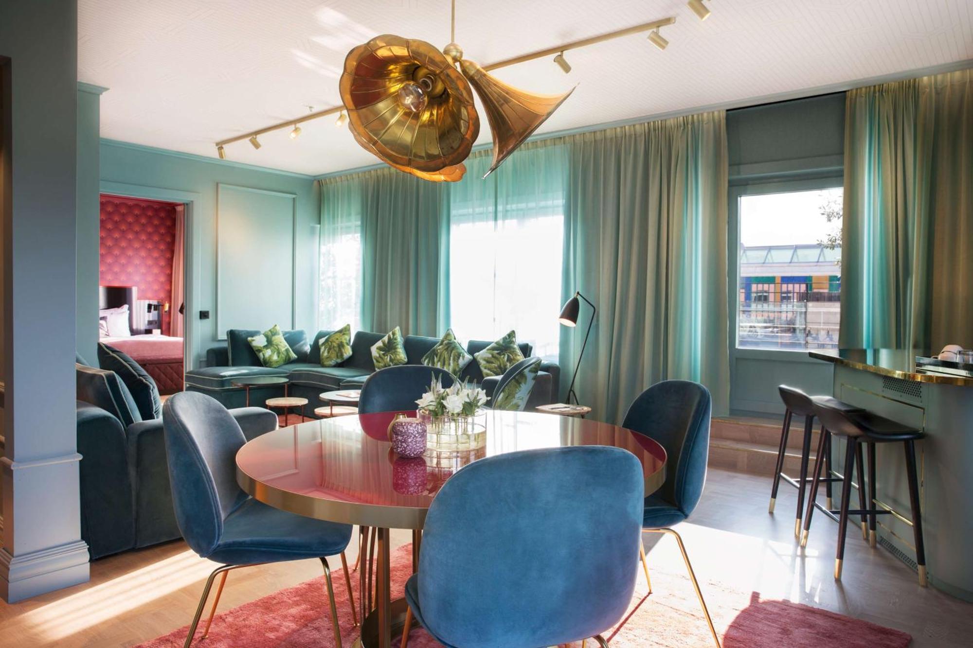 Hotel Haymarket By Scandic Stockholm