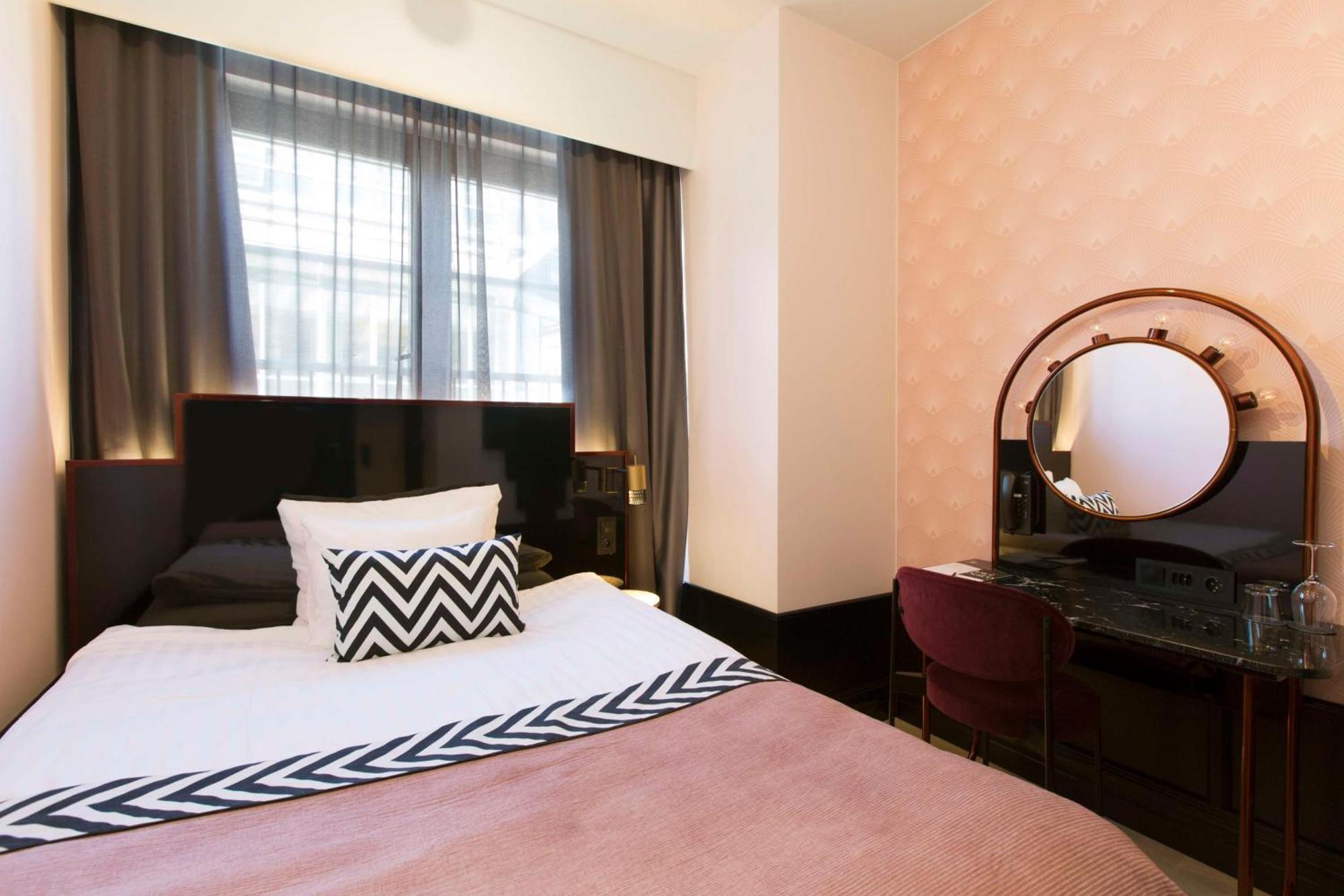Hotel Haymarket By Scandic 4*
