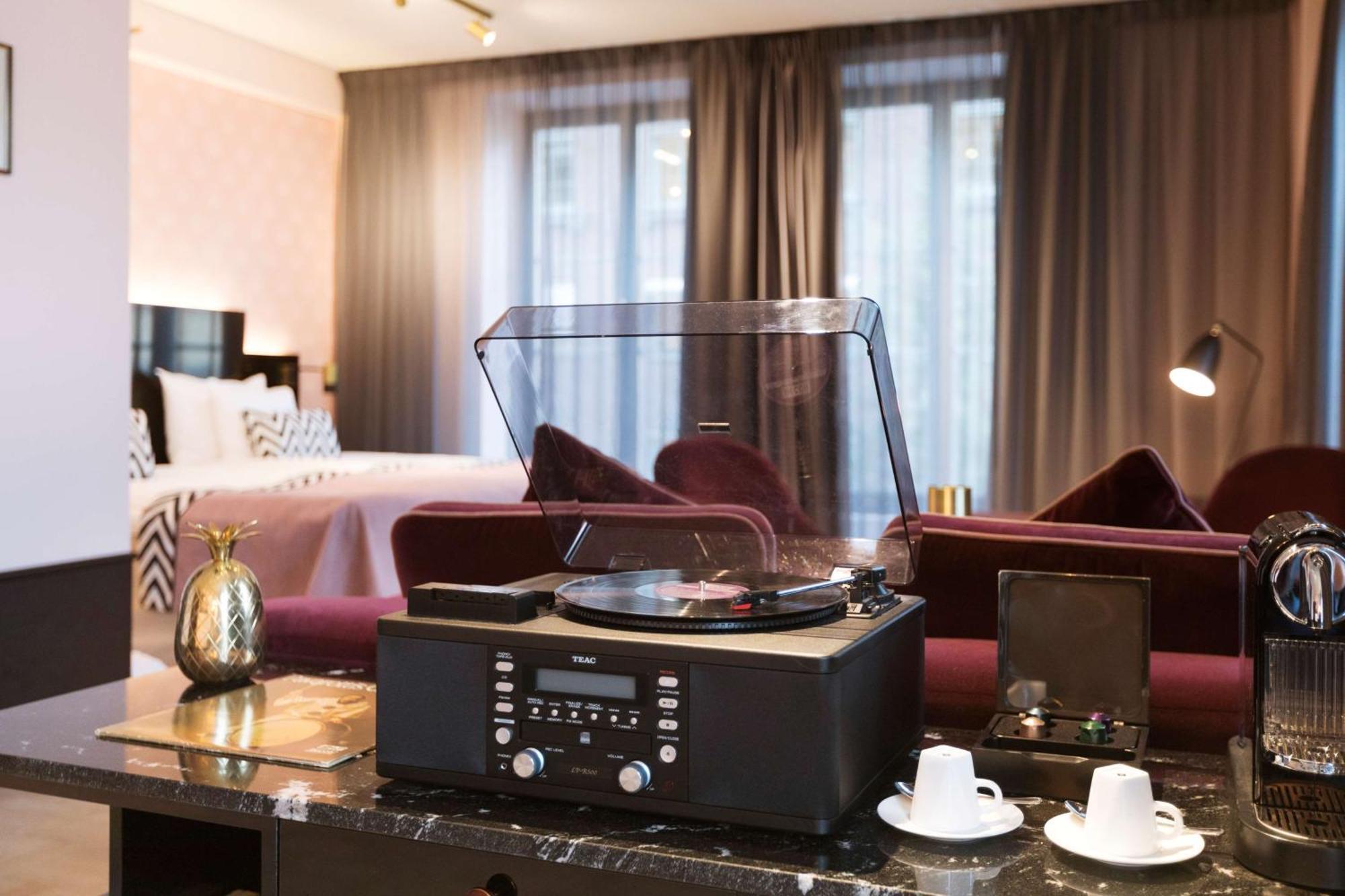 Hotel Haymarket By Scandic