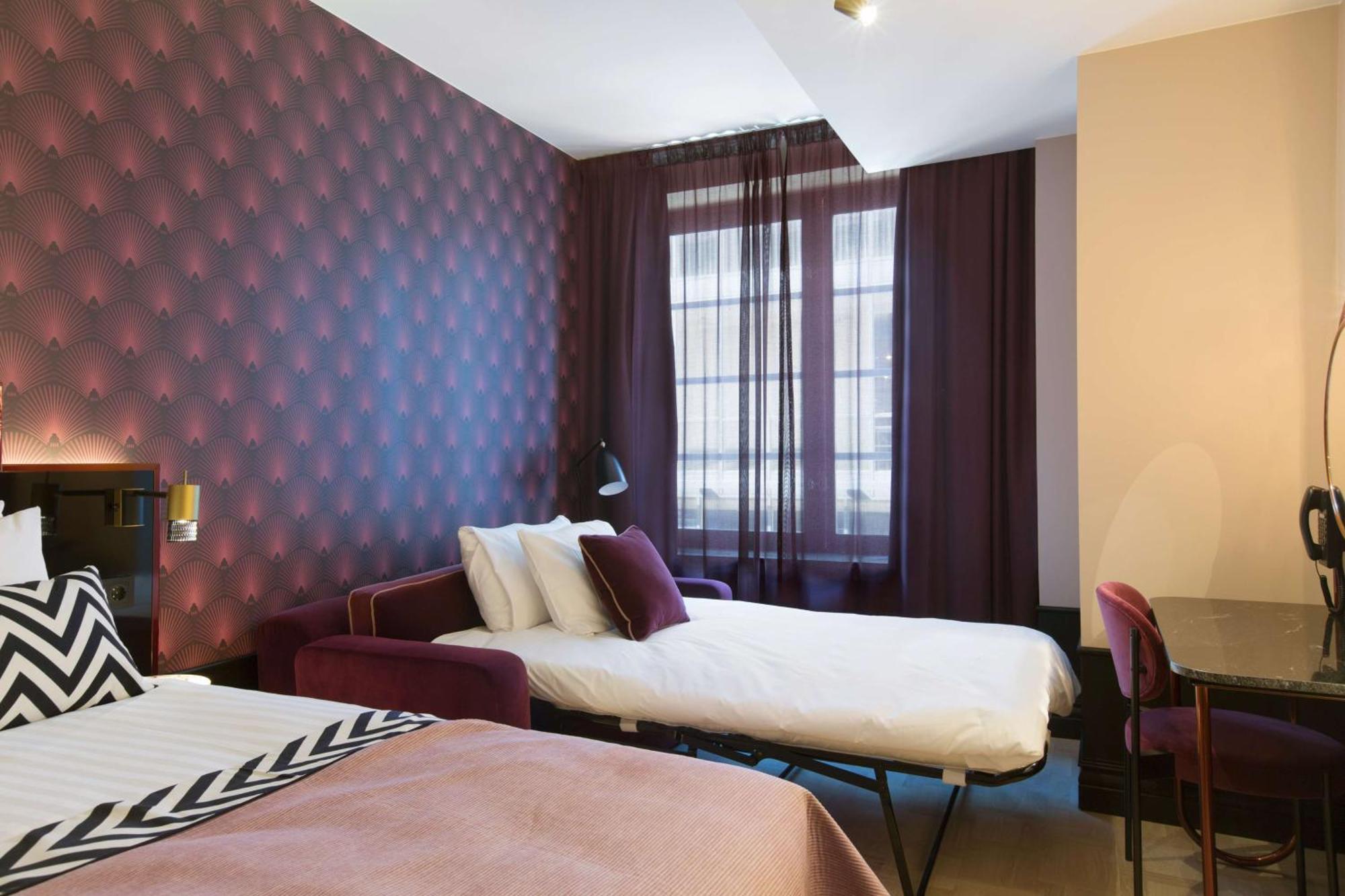 Hotel Haymarket By Scandic 4*