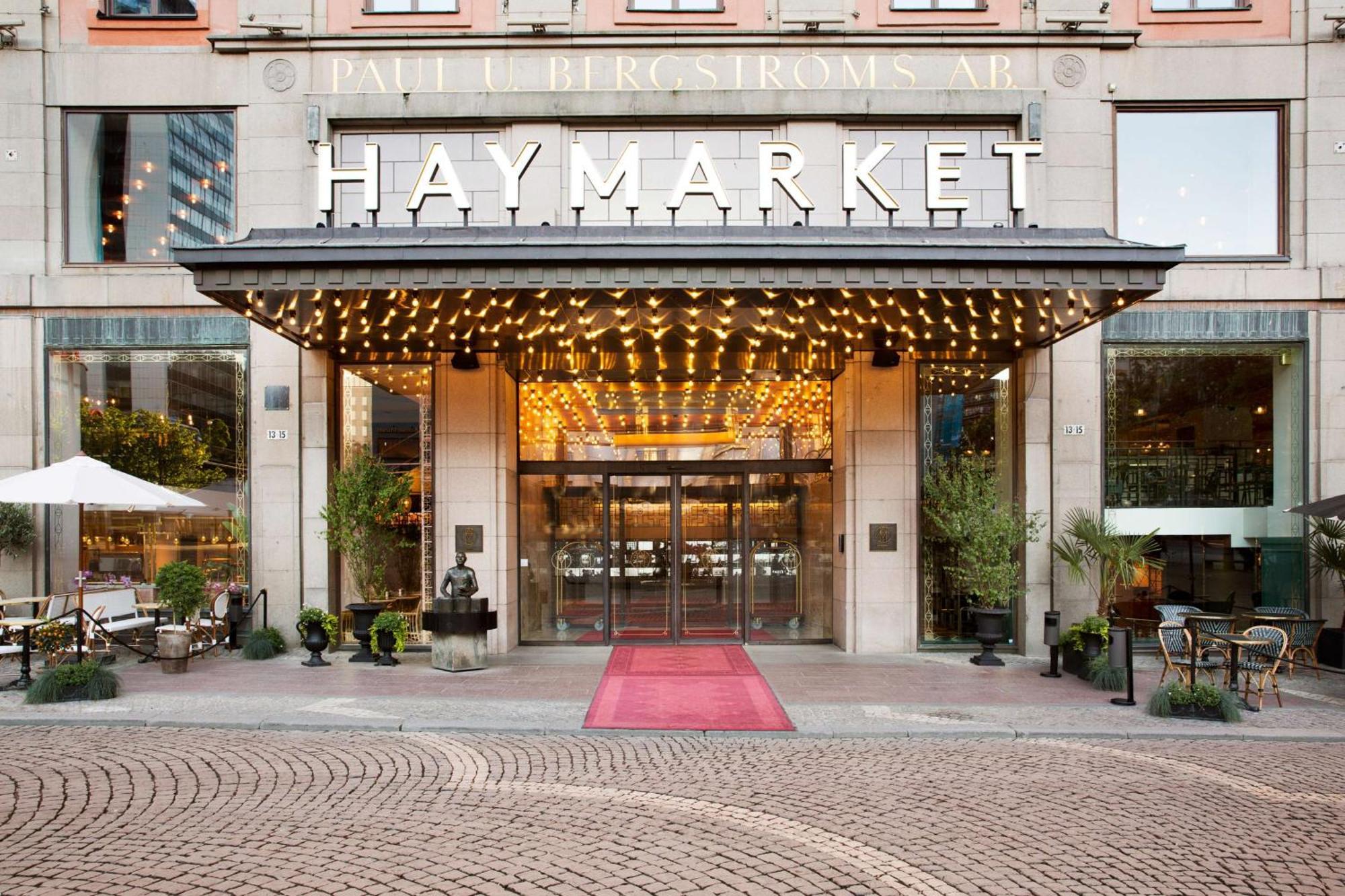 Hotel Haymarket By Scandic