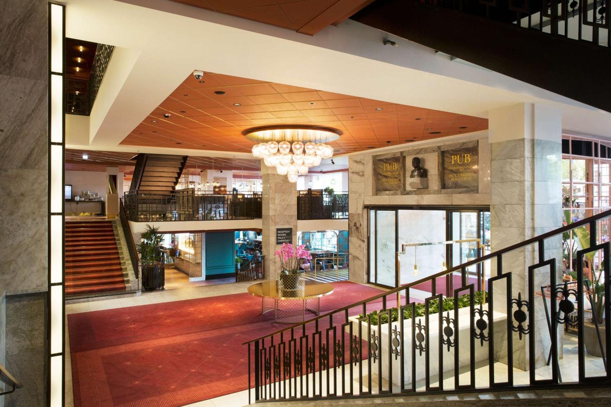 Hotel Haymarket By Scandic 4*