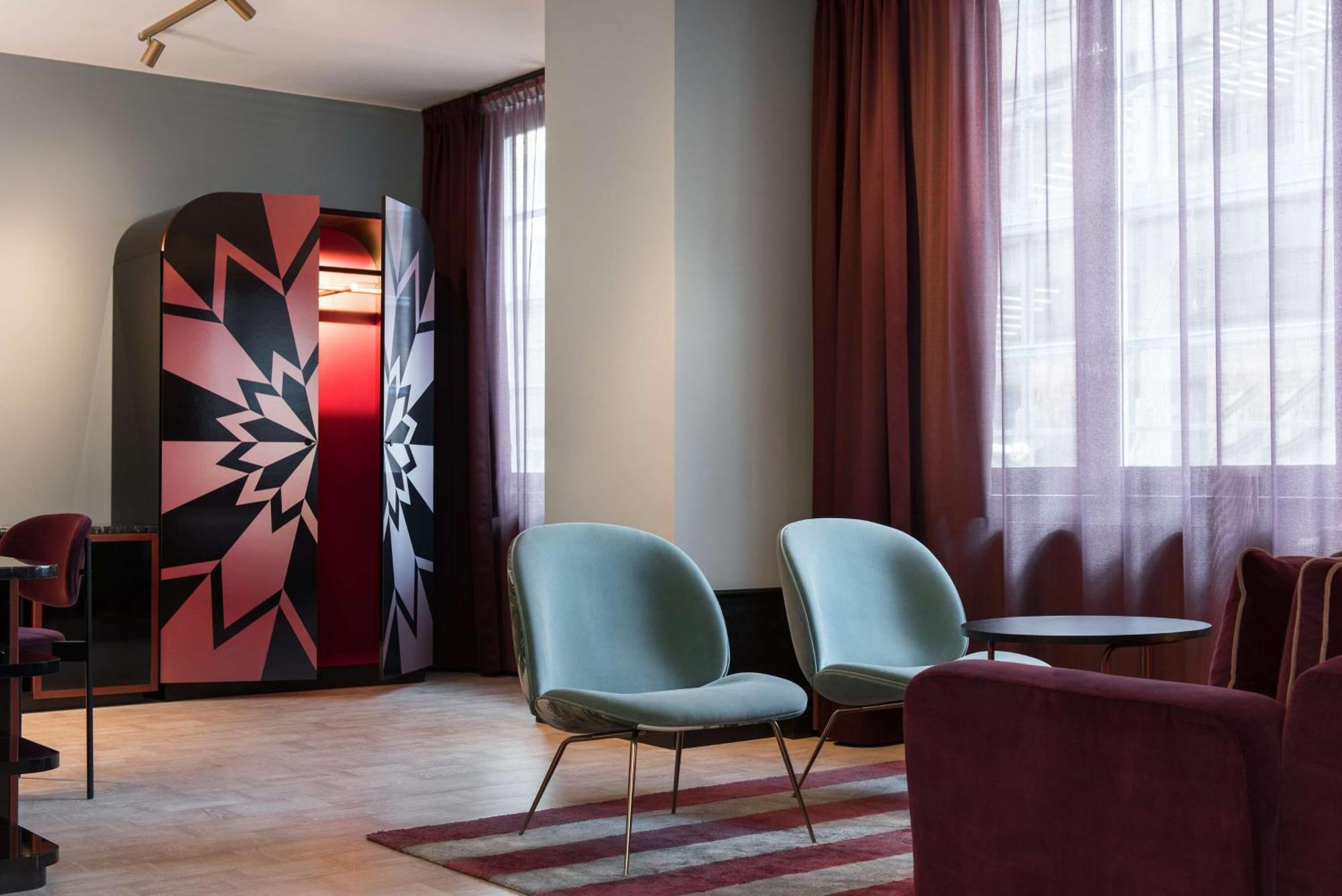 Haymarket By Scandic Hotel 4*