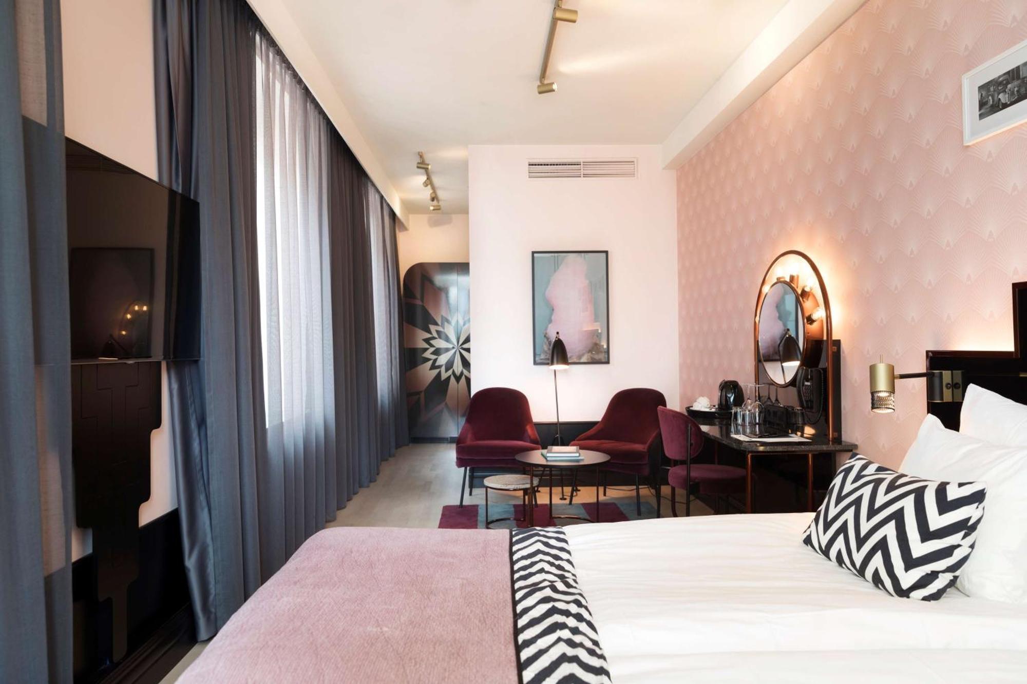 Hotel Haymarket By Scandic Stockholm