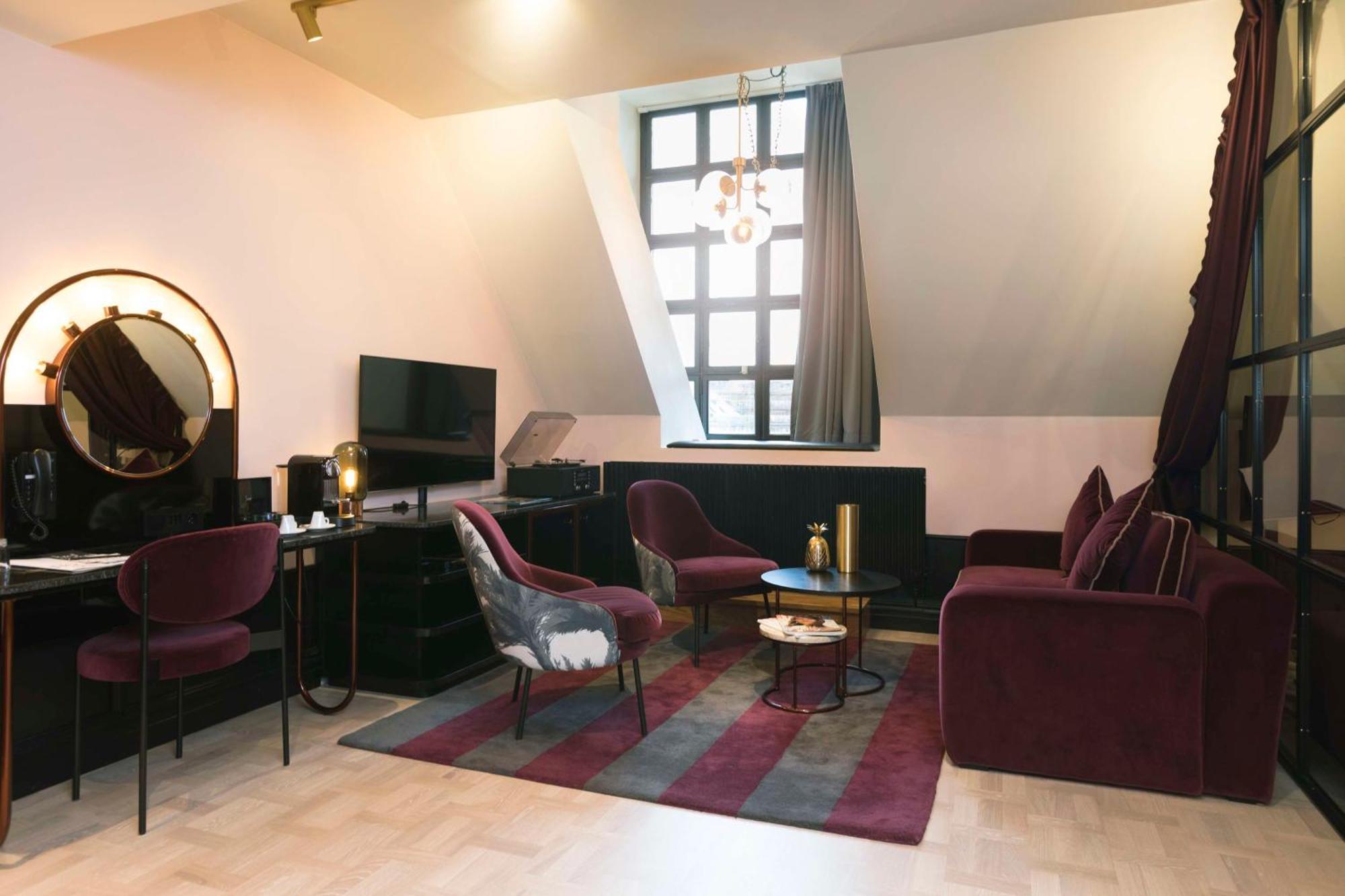 Hotel Haymarket By Scandic 4*