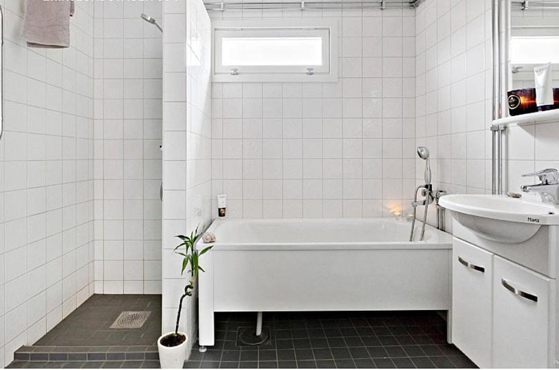 Villa Modern Townhouse In With Swimming Pool Stockholm