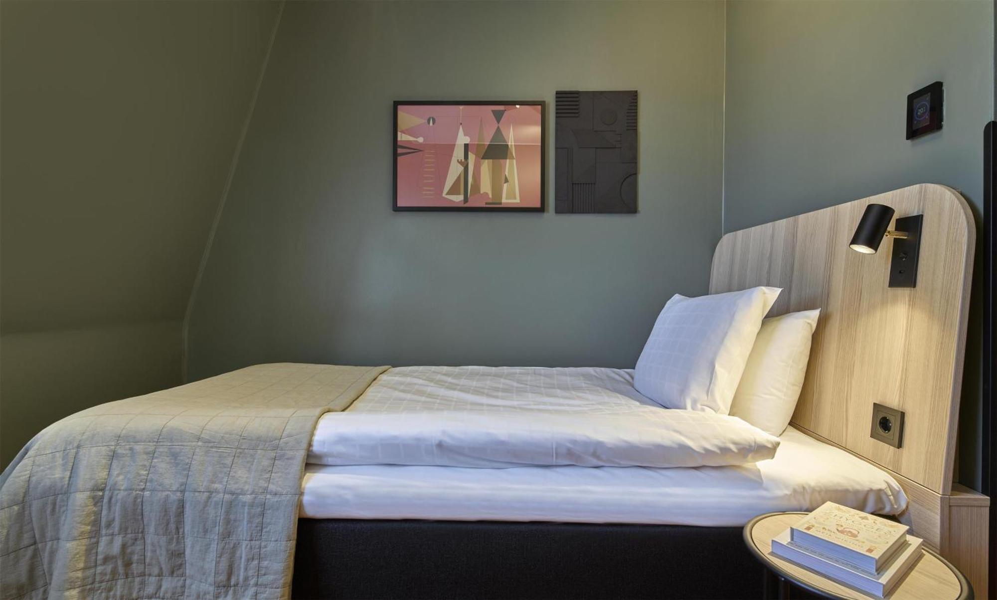 Hotel Scandic Malmen Stockholm