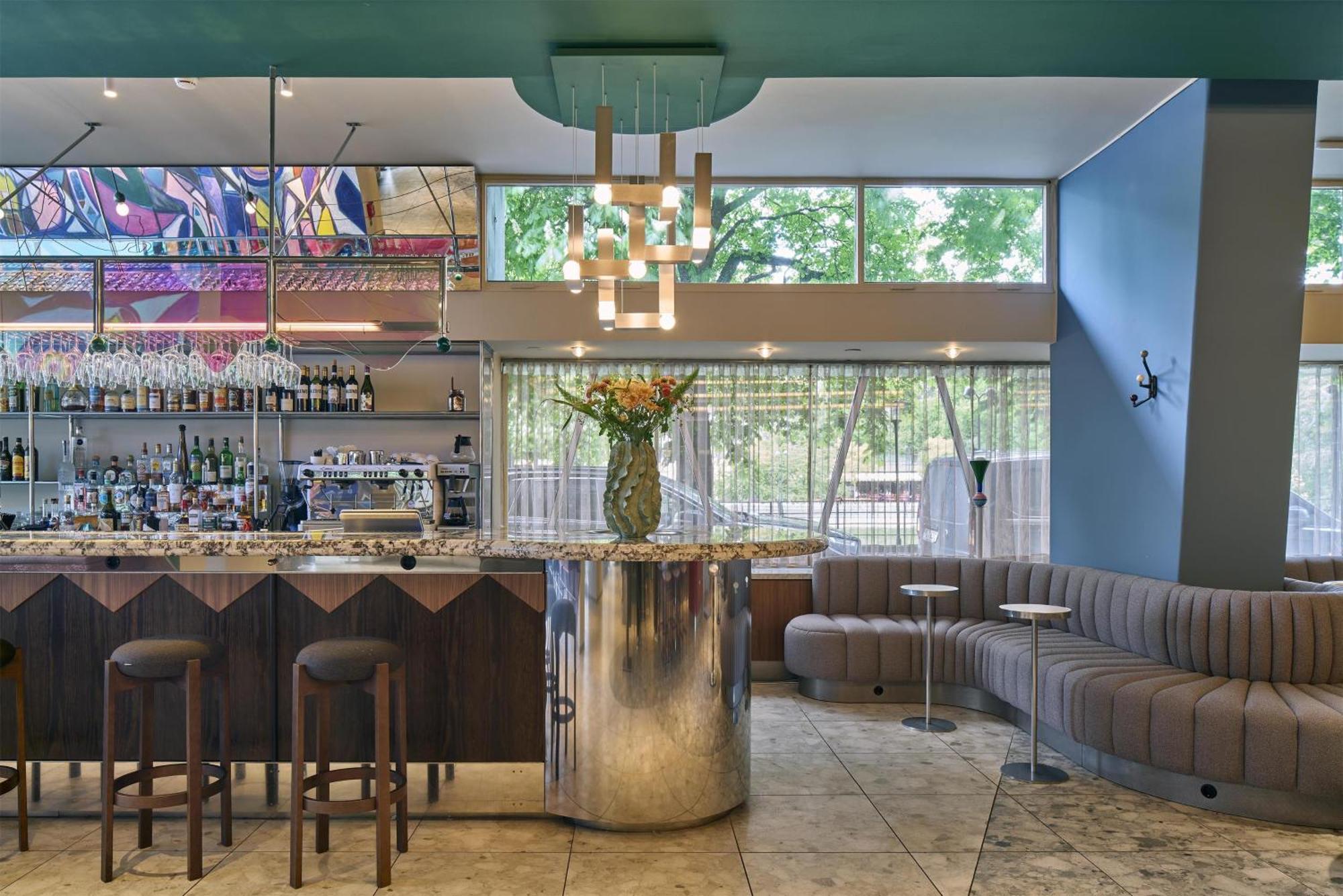 Scandic Malmen Hotel Stockholm