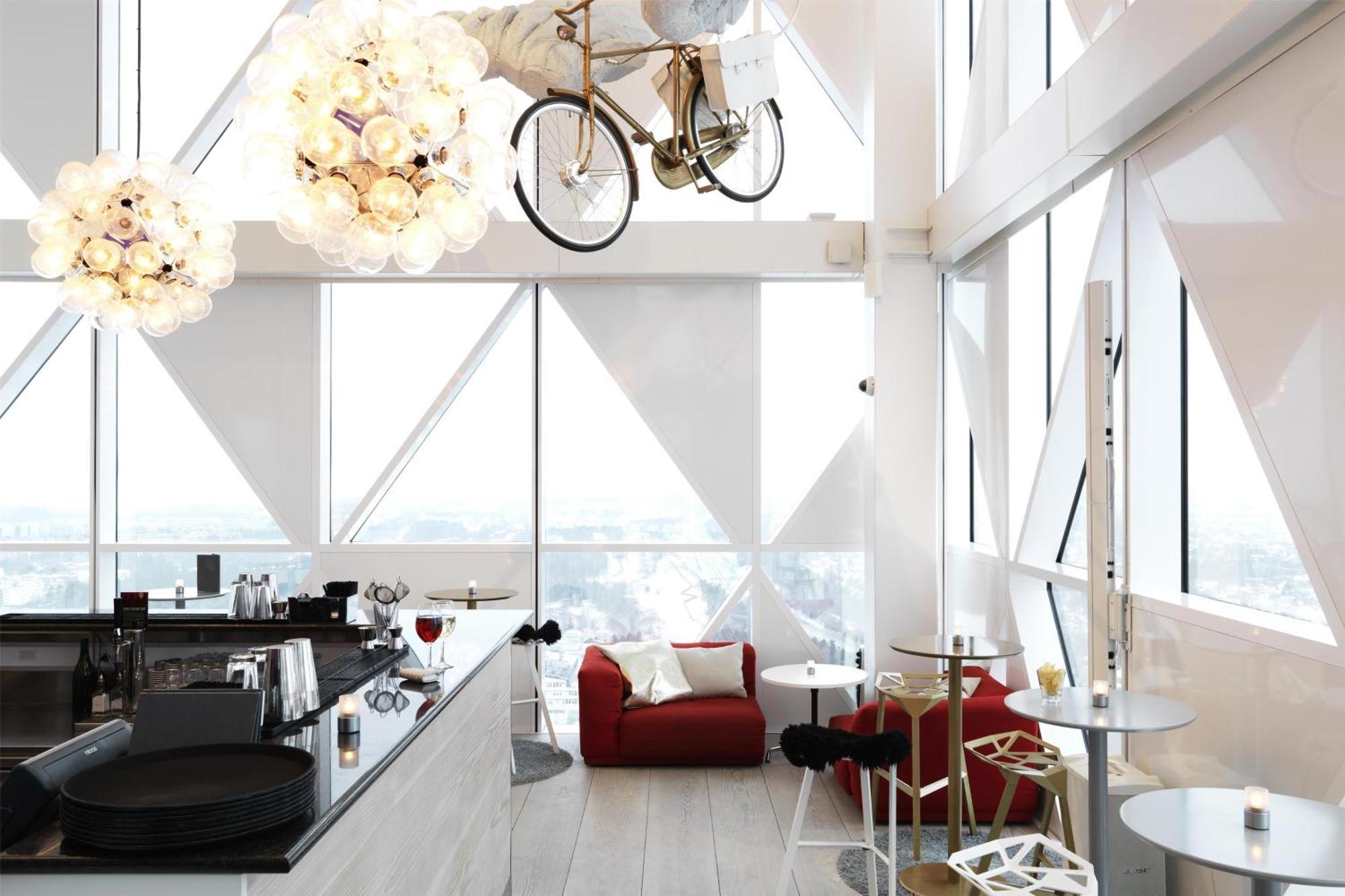 Scandic Victoria Tower Hotel Stockholm