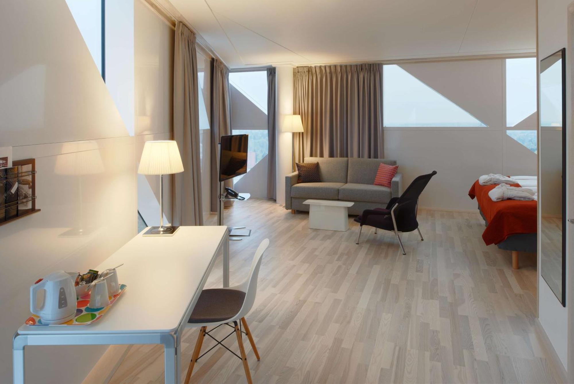 Hotel Scandic Victoria Tower Stockholm