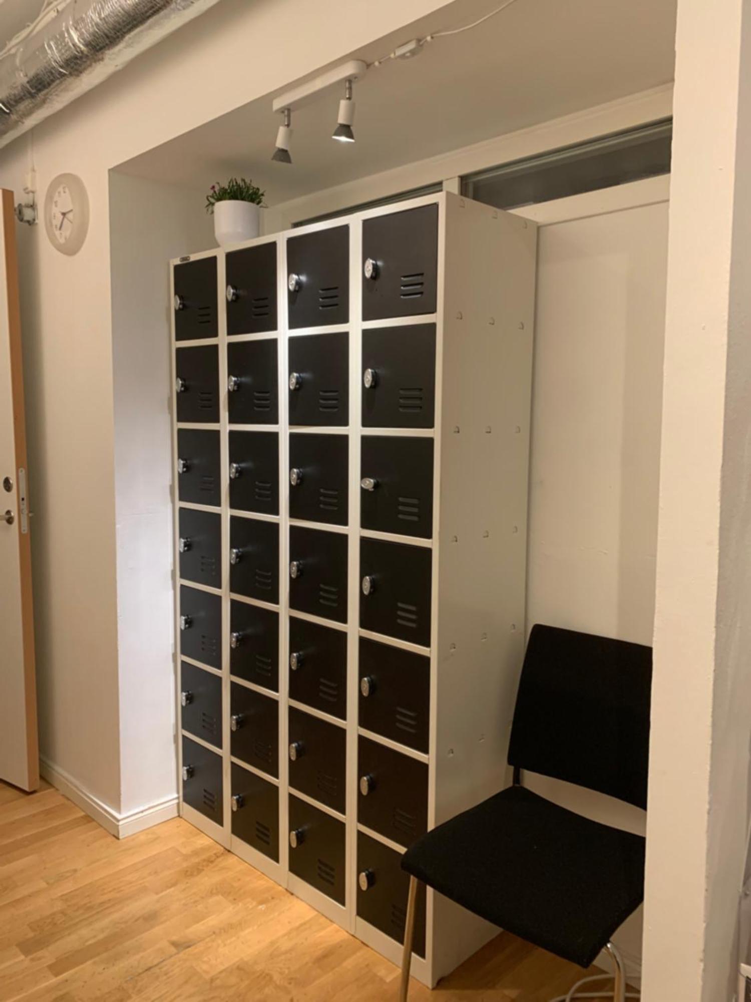 Hostel Svea