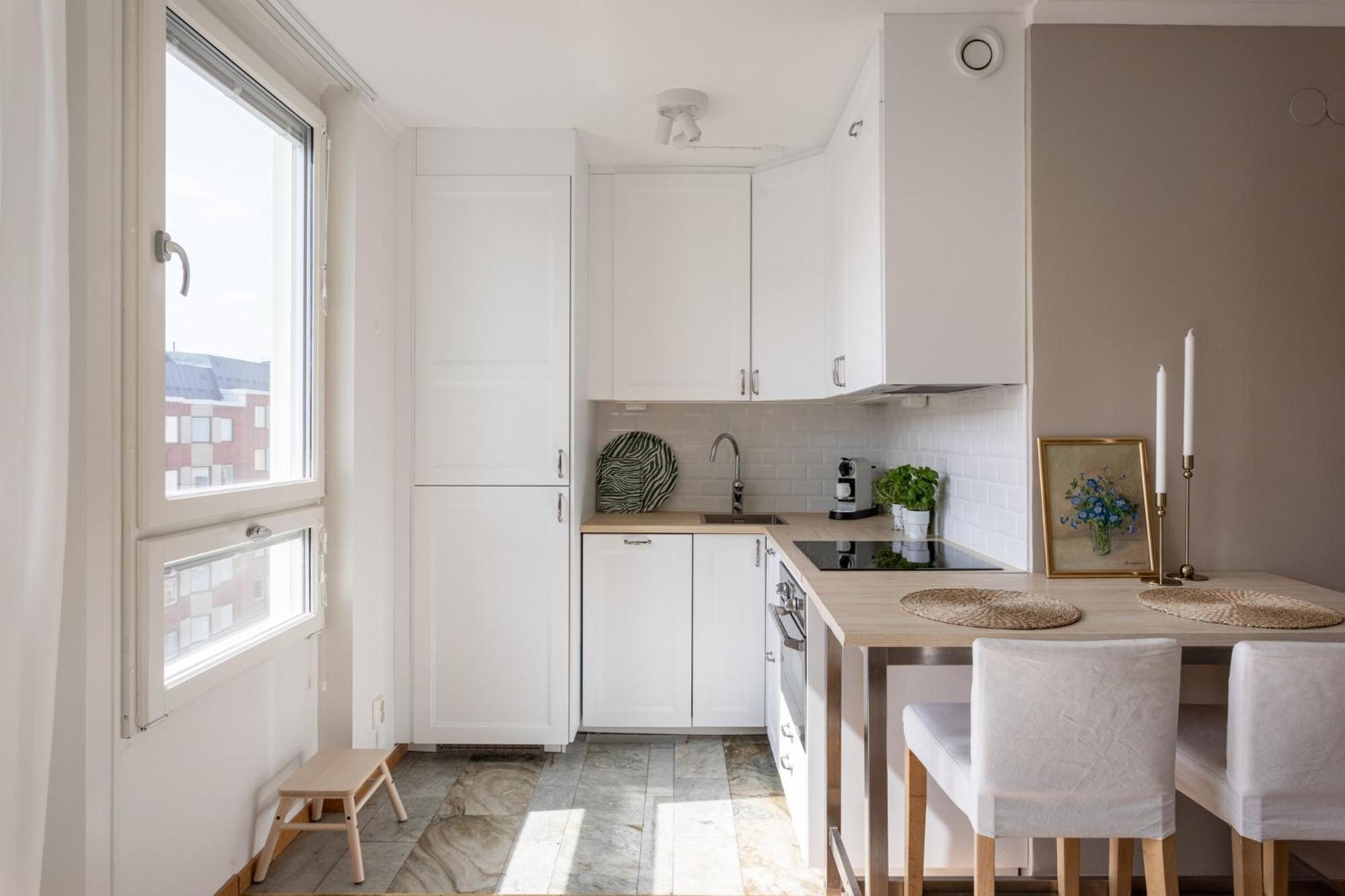 Apartment Stylish - Center Stockholm