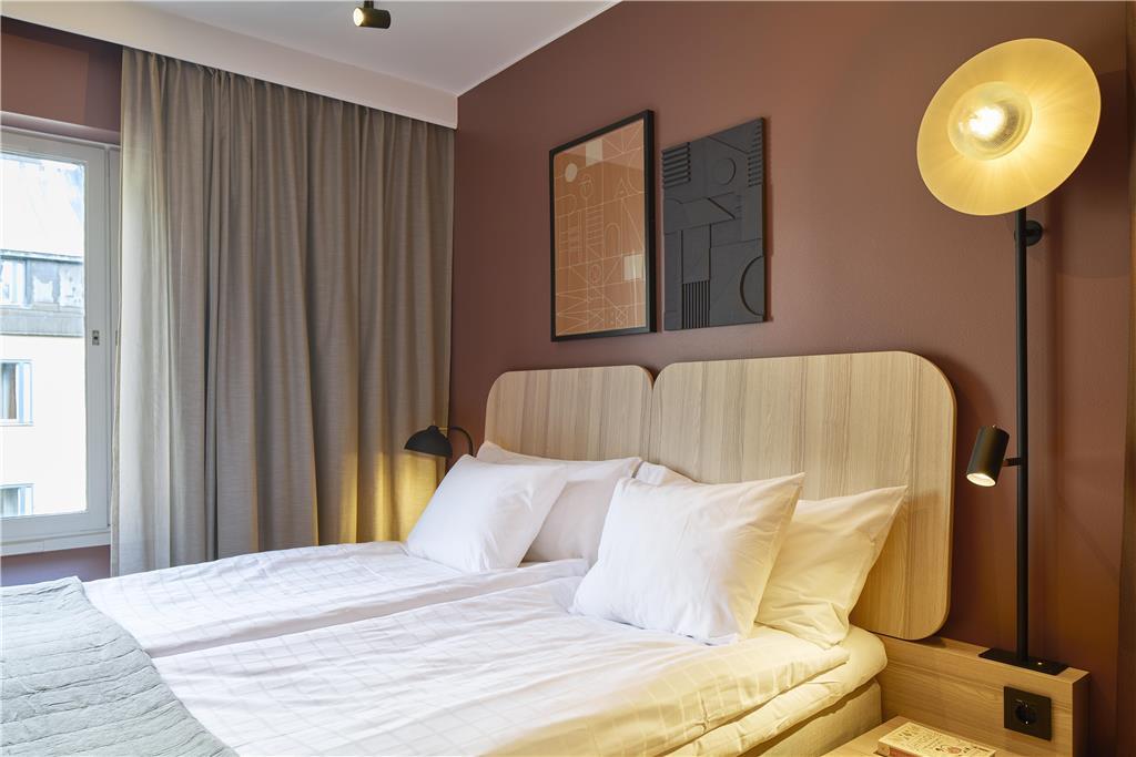 Scandic Malmen Hotel 4*