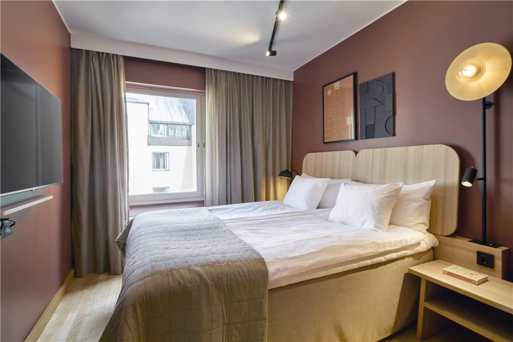 Hotel Scandic Malmen 4*