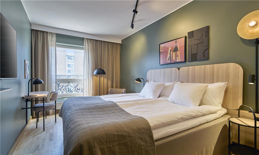 Scandic Malmen Hotel