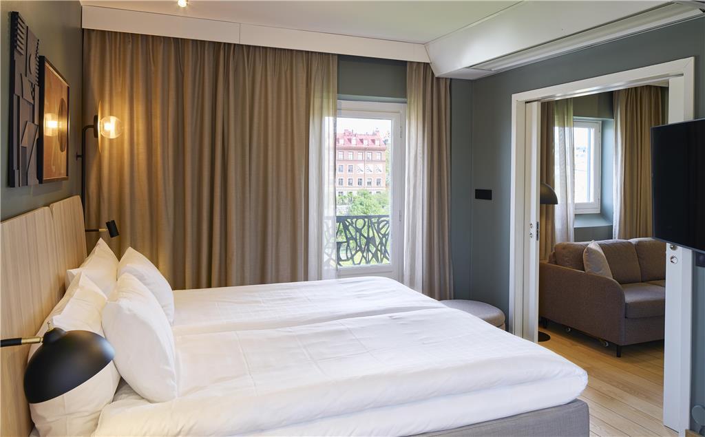 Scandic Malmen 4* Stockholm