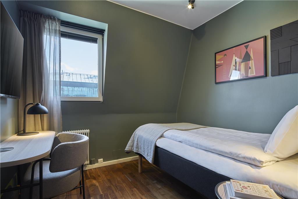 Scandic Malmen Hotel 4*