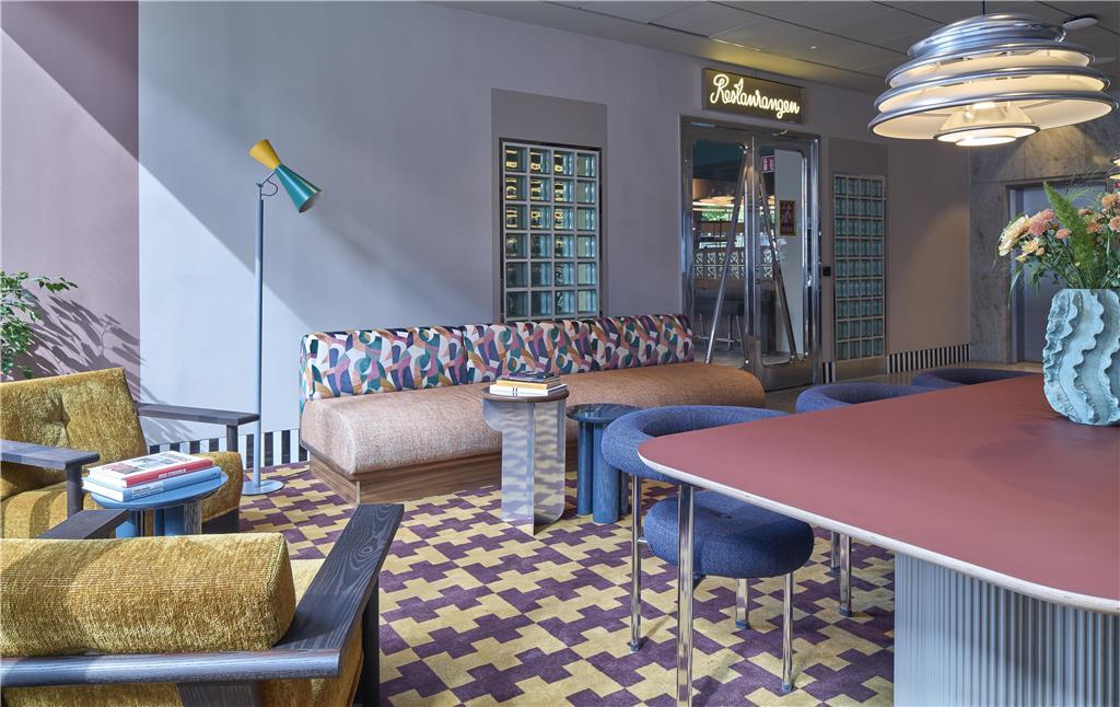 Scandic Malmen Hotel