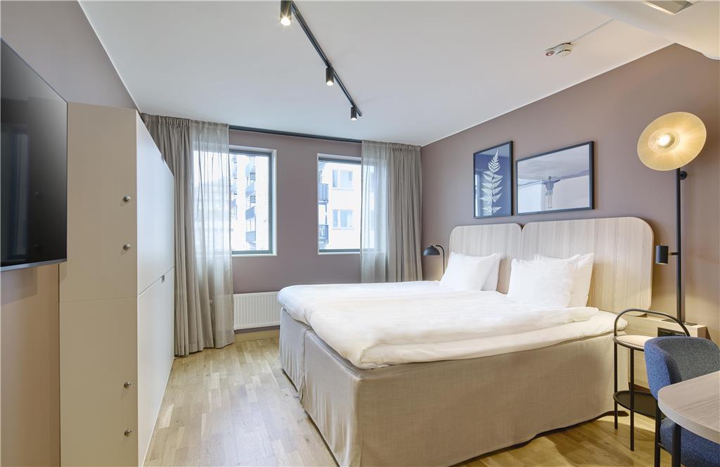 Scandic Alvik 4* Stockholm