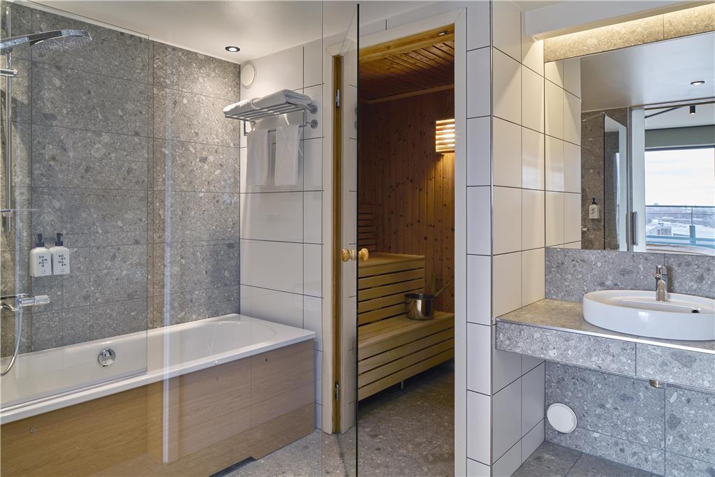 Hotell Scandic Alvik 4*