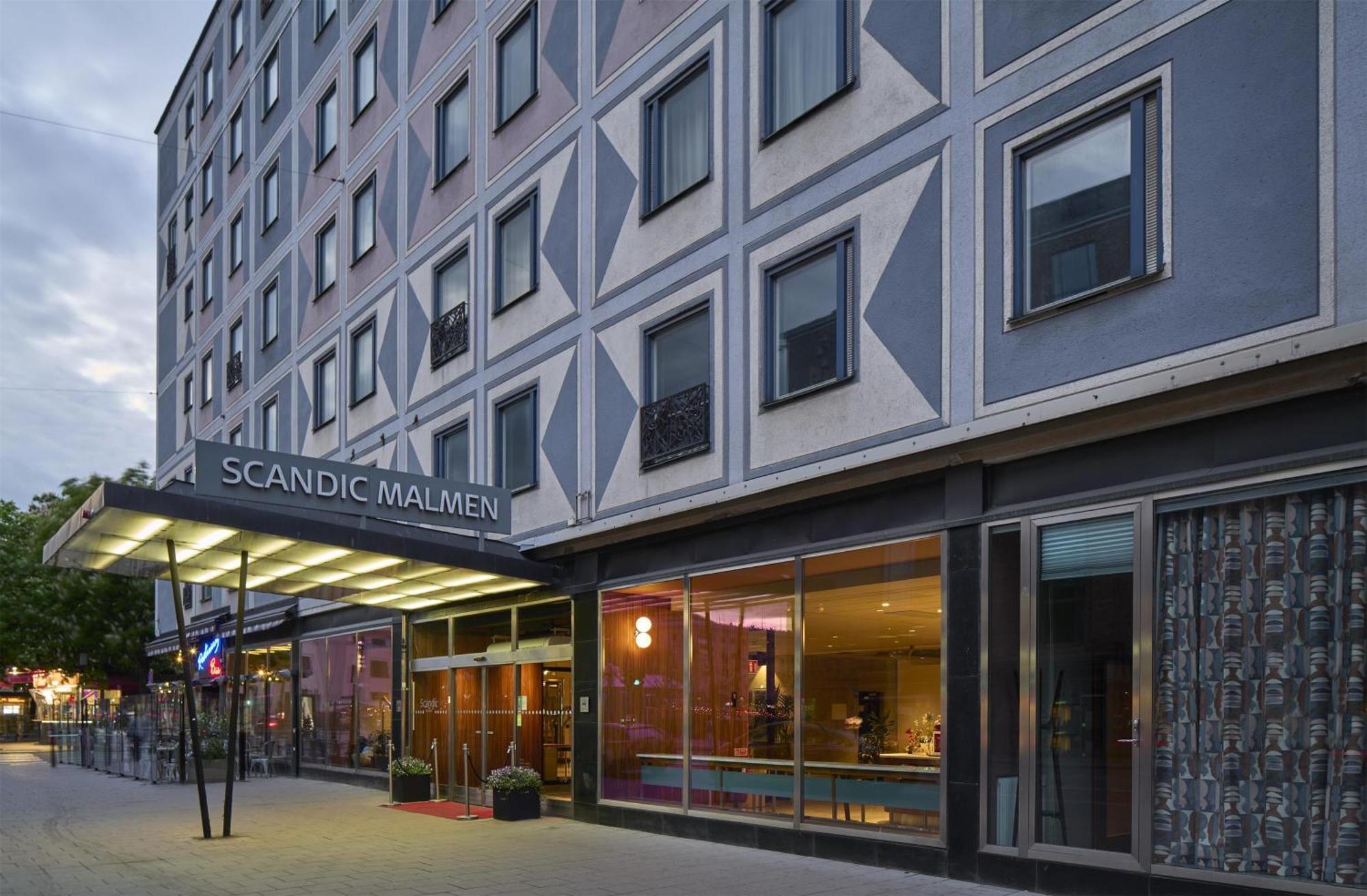 Scandic Malmen 4* Stockholm
