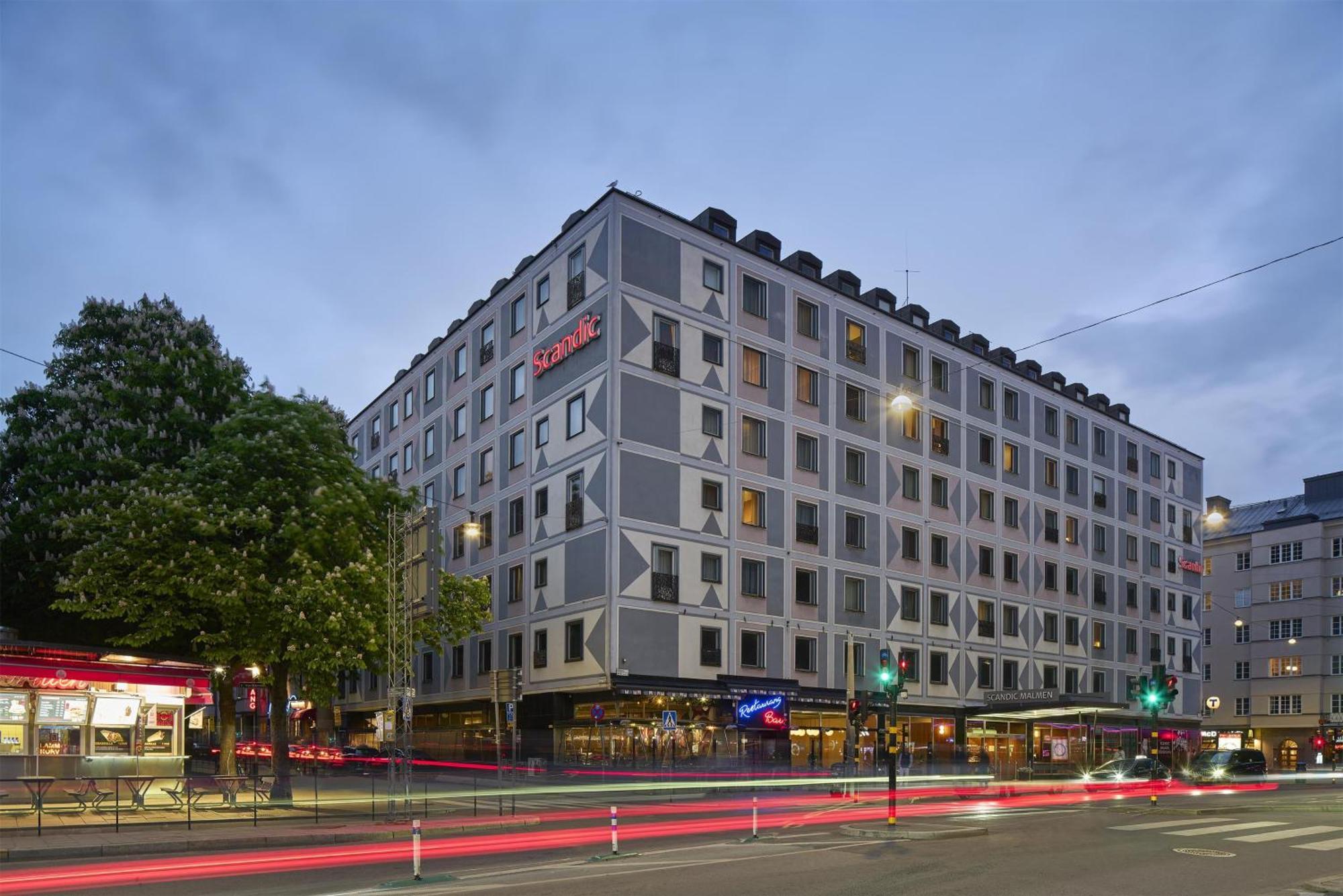 Scandic Malmen Hotel