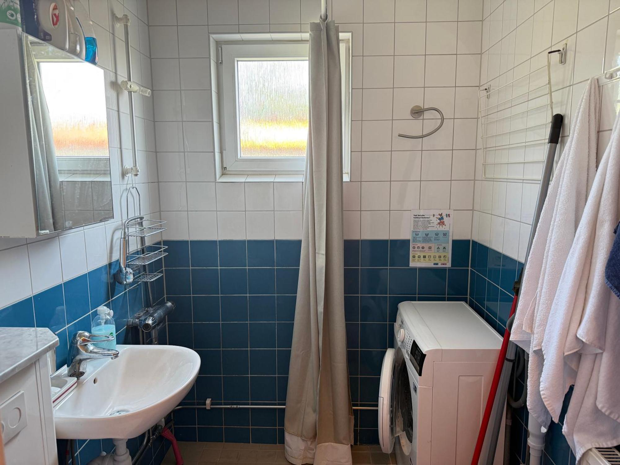 In With Balcony Apartment Stockholm