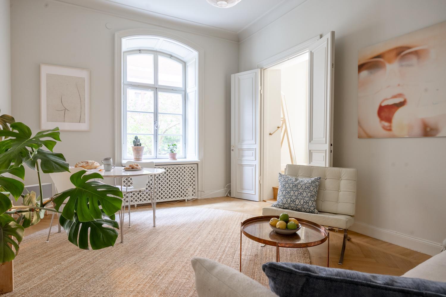 Stylish And Oestermalm Apartment *