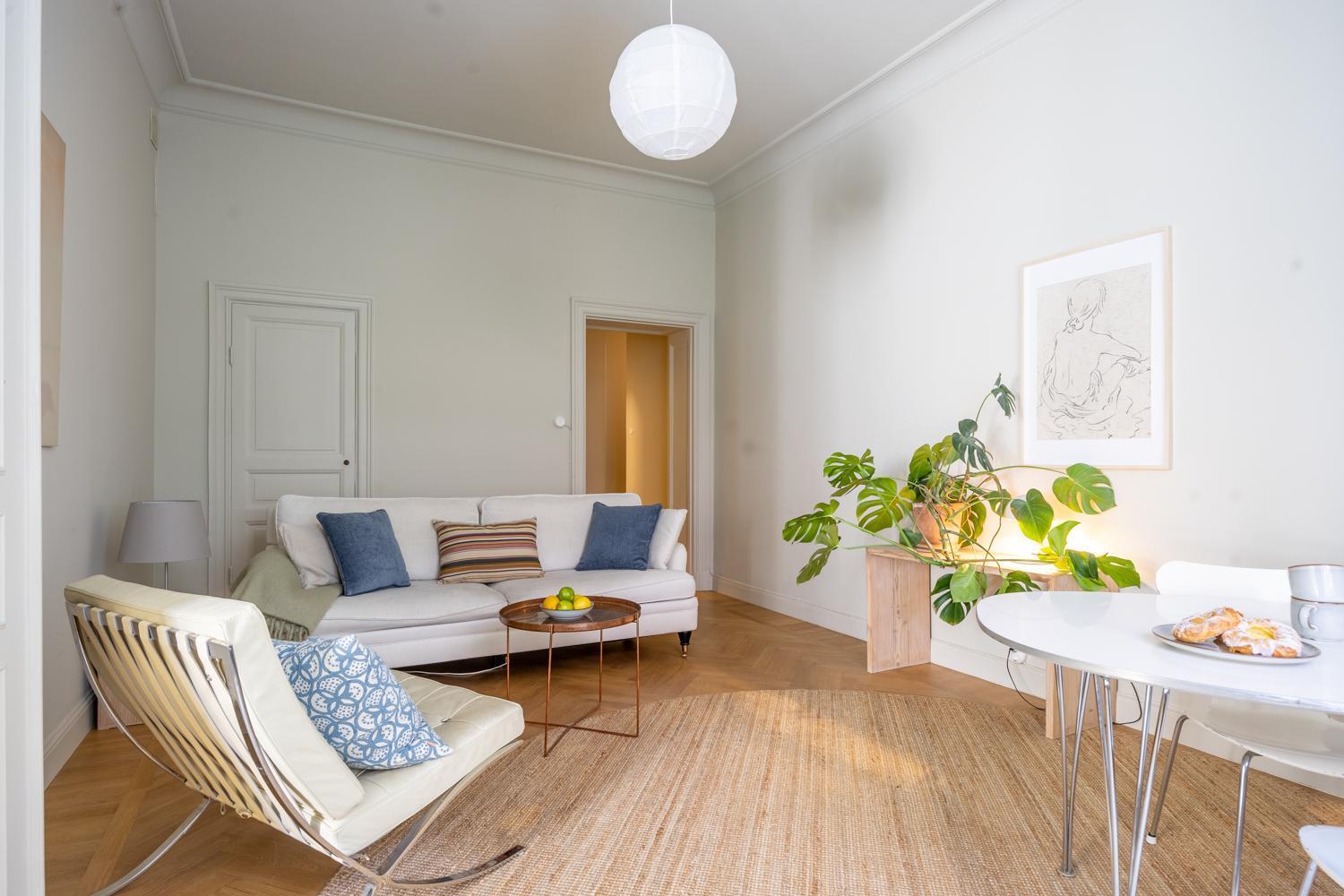 Stylish And Oestermalm