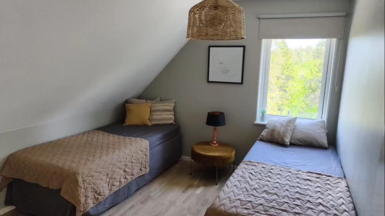 Apartment Archipelago Golf Stockholm