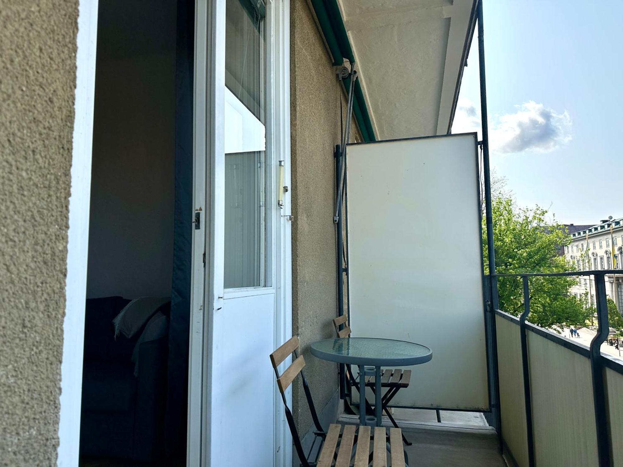 Apartment Sveavaegen