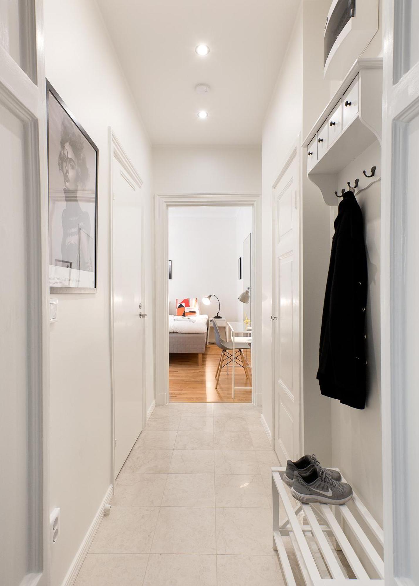 Apartment Upplandsgatan, Vasastan