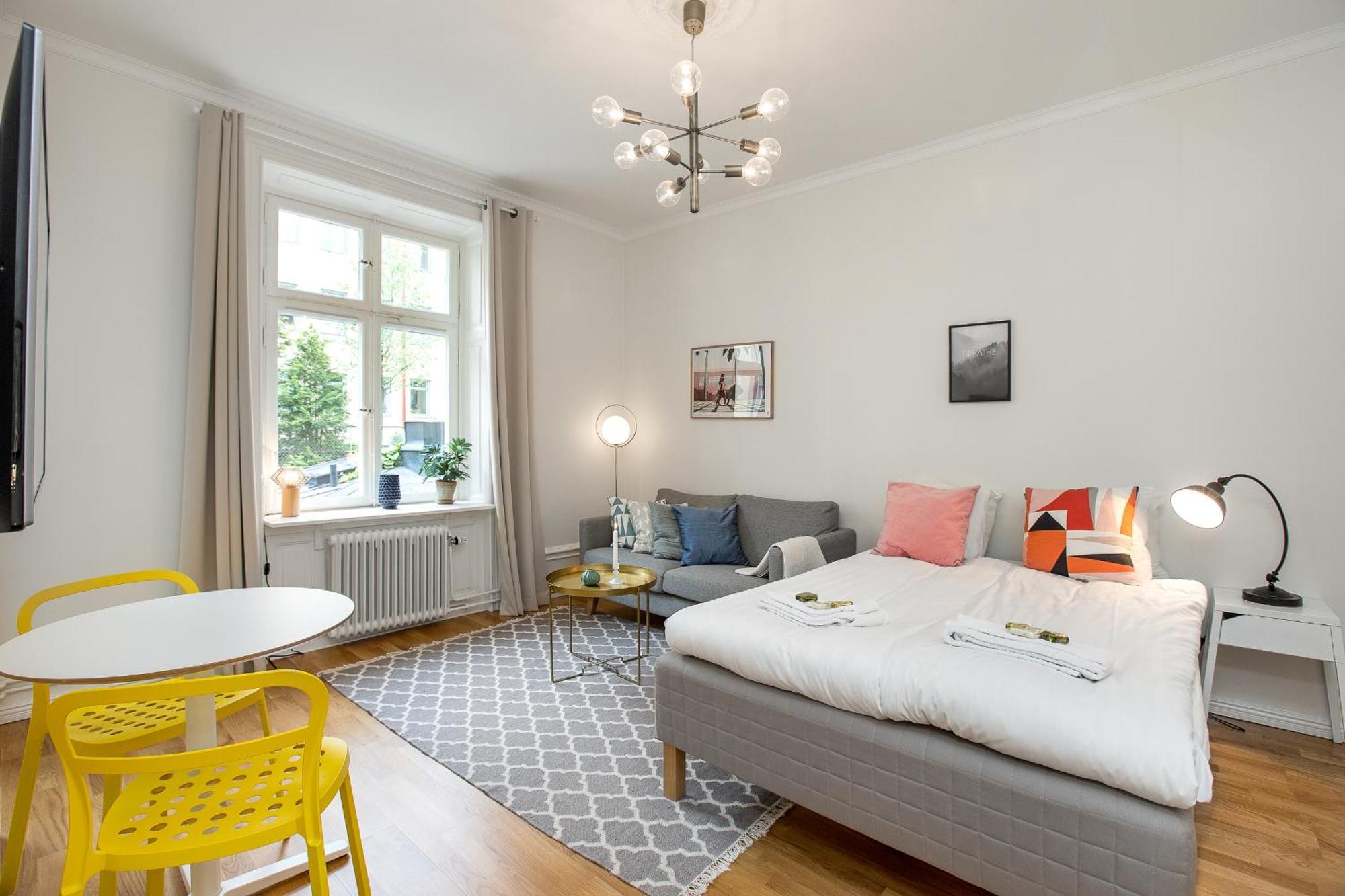 Upplandsgatan, Vasastan * Stockholm