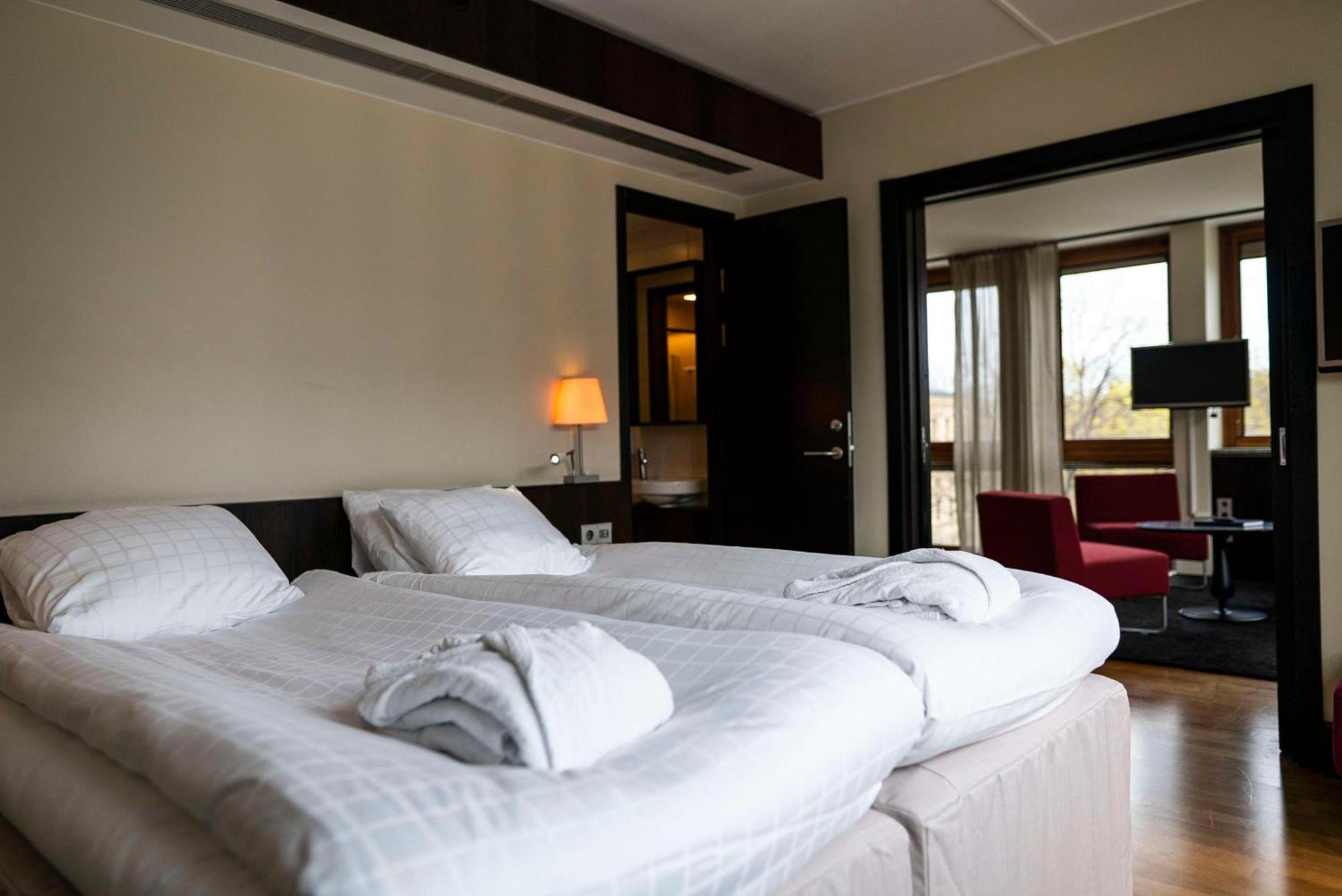 Scandic Hotel 4*
