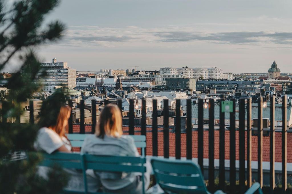 With Urban Deli Hotel Stockholm
