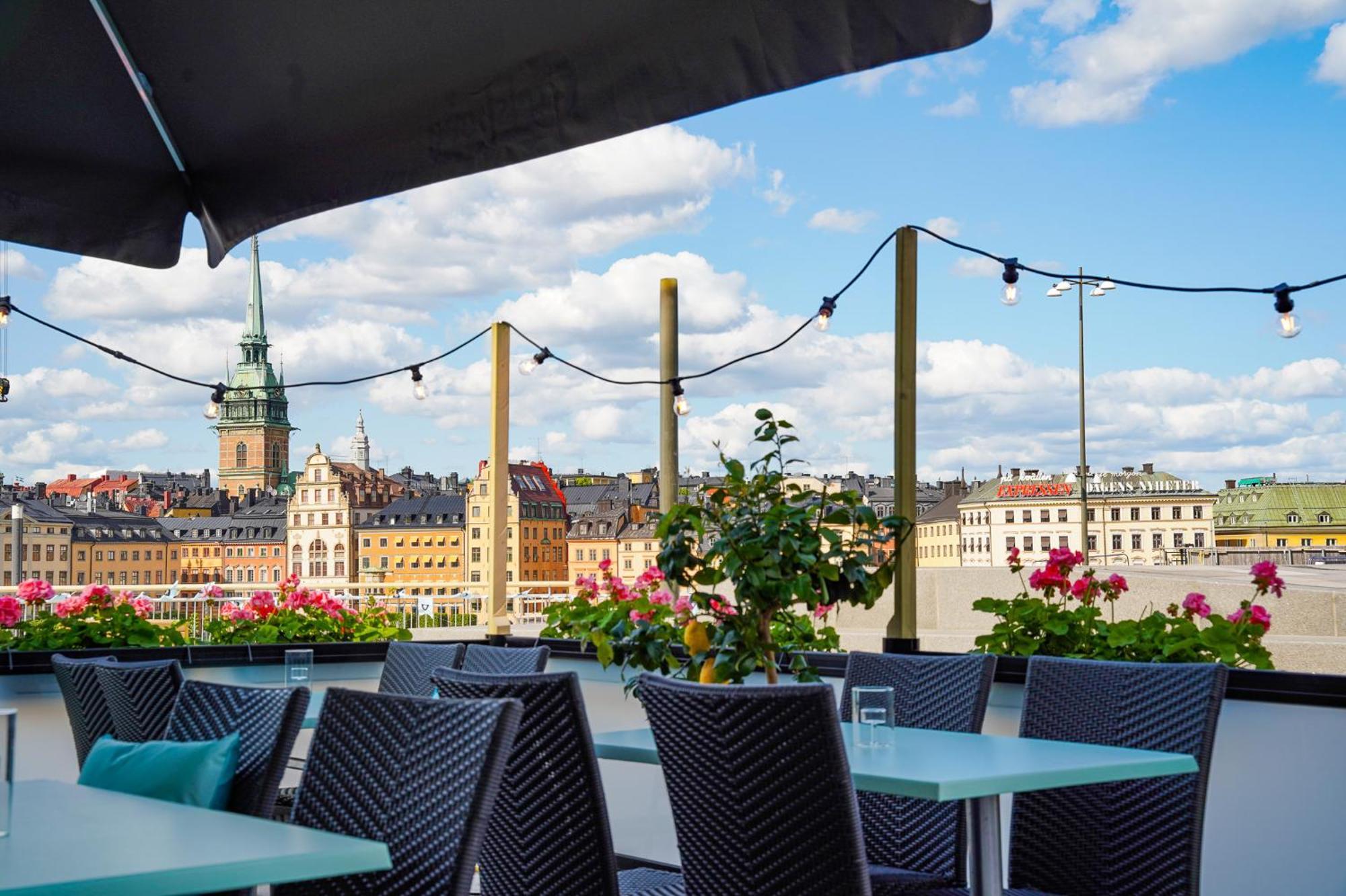 Hilton Slussen Hotel 4*