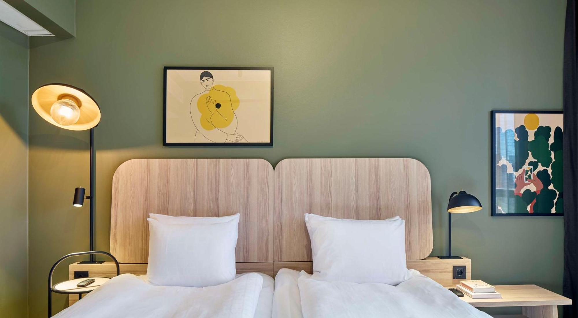 Scandic Wallin 4* Stockholm